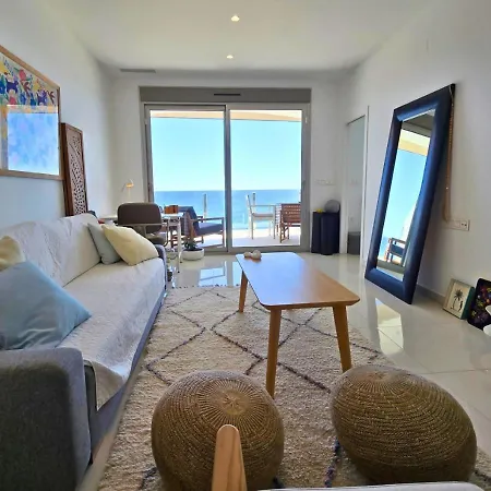 Vista Azul Vistas Panoramicas Al Mar Apartment *