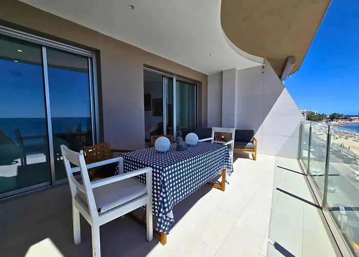 Vista Azul Vistas Panoramicas Al Mar Apartment