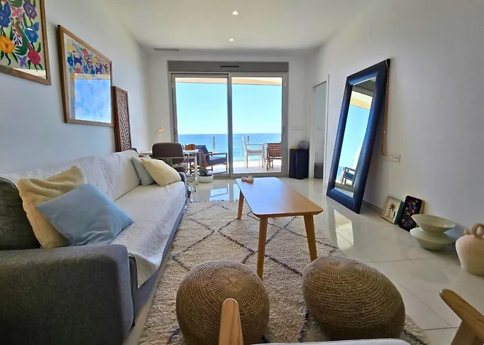 Vista Azul Vistas Panoramicas Al Mar Apartment *