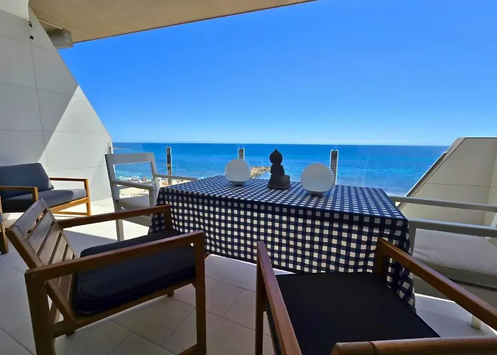 Vista Azul Vistas Panoramicas Al Mar Torrevieja