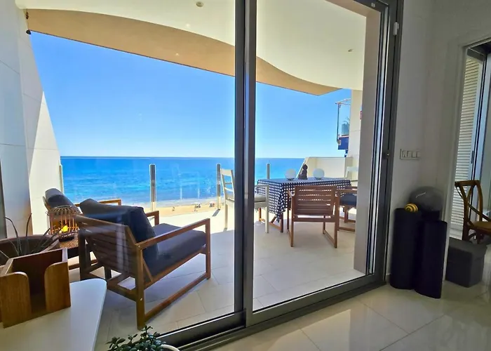 Apartment Vista Azul Vistas Panoramicas Al Mar *