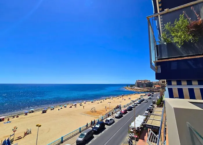 Vista Azul Vistas Panoramicas Al Mar *