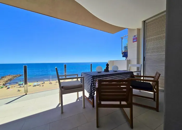 Vista Azul Vistas Panoramicas Al Mar Torrevieja