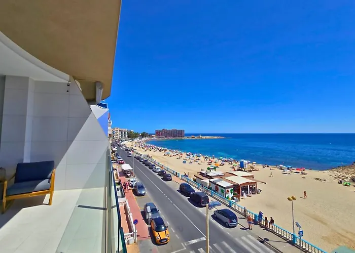 Apartment Vista Azul Vistas Panoramicas Al Mar *