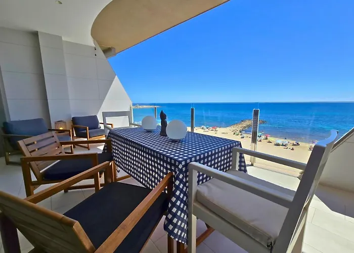 Apartment Vista Azul Vistas Panoramicas Al Mar Torrevieja