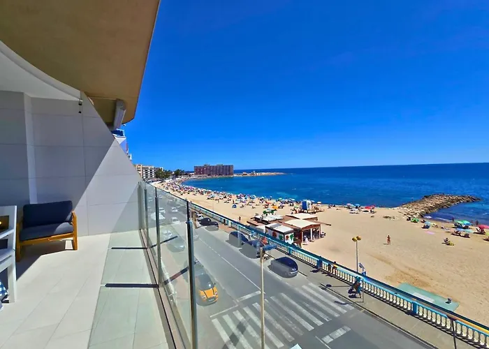 Vista Azul Vistas Panoramicas Al Mar Apartment
