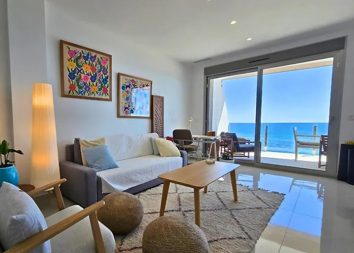 Vista Azul Vistas Panoramicas Al Mar Apartment Torrevieja