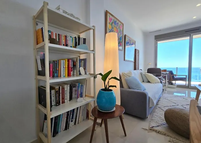 Vista Azul Vistas Panoramicas Al Mar *