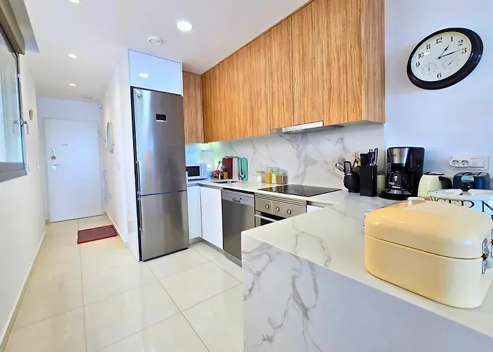 Vista Azul Vistas Panoramicas Al Mar * Torrevieja