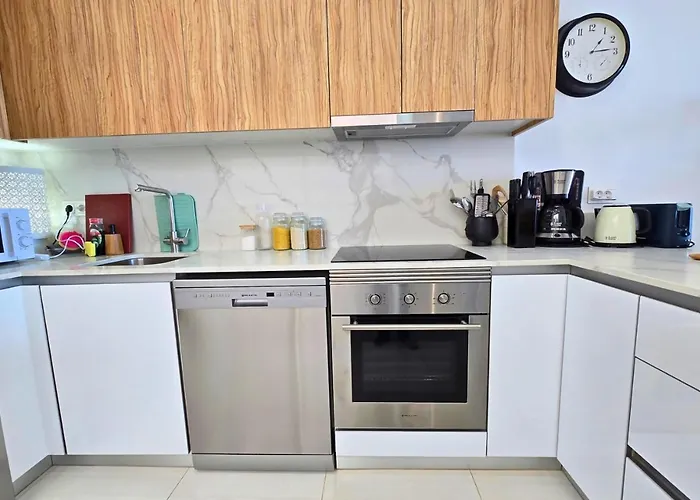 Vista Azul Vistas Panoramicas Al Mar * Torrevieja